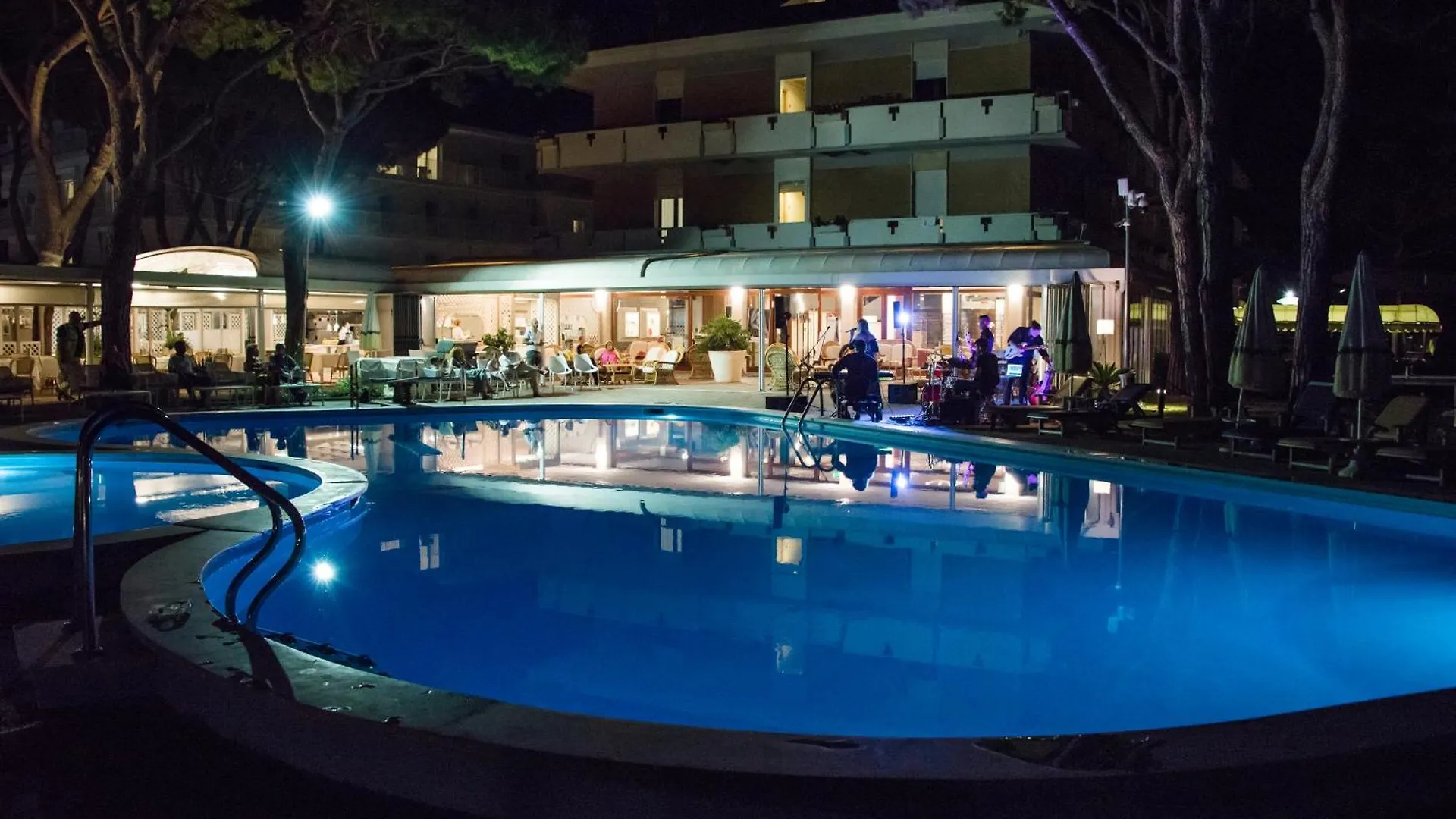 ****  Hotel Negresco Lido di Jesolo Italy