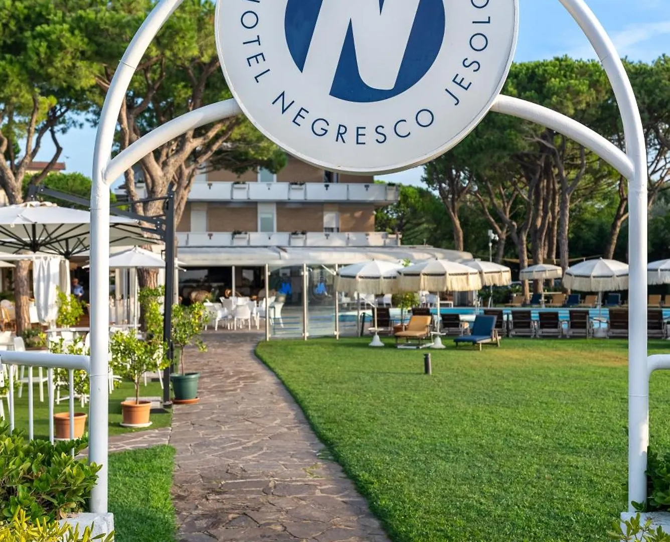 ****  Hotel Negresco Lido di Jesolo Italy