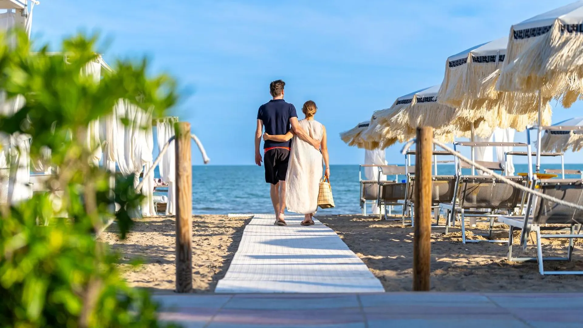 Hotel Negresco Lido di Jesolo 4*,  Italien